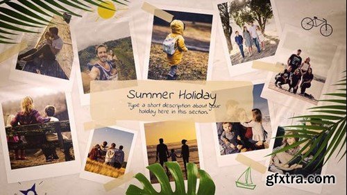 Videohive Summer Holidays 39061952