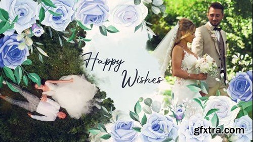 Videohive Wedding Stories 39097362