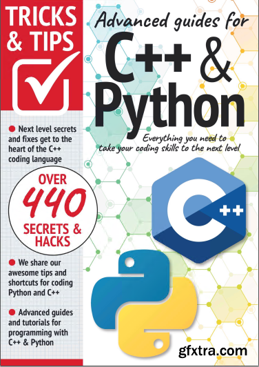 C++ & Python Tricks And Tips - 11th Edition, 2022