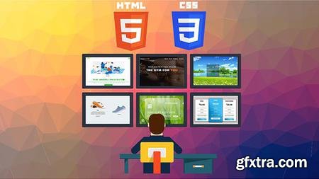 Build Projects in HTML And CSS