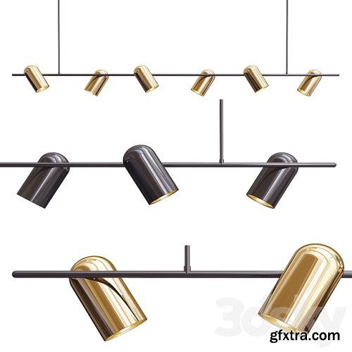 Minimalist Decorative Pendant Light