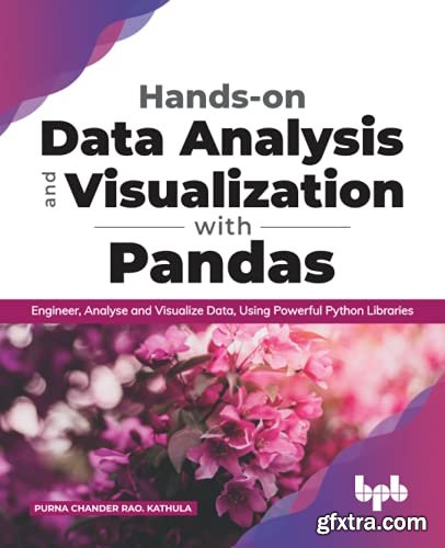 Hands-on Data Analysis and Visualization with Pandas: Engineer, Analyse and Visualize Data