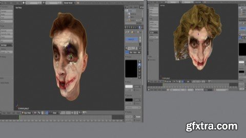 3D Faces; Acquire 3D Face Model