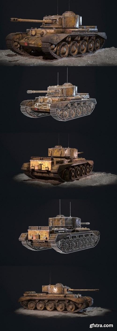 Comet Tank