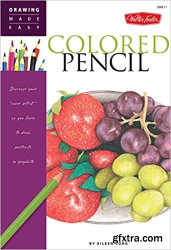 Colored Pencil: Discover your \