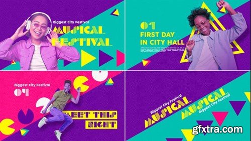 Videohive Music Festival Promo 38613794