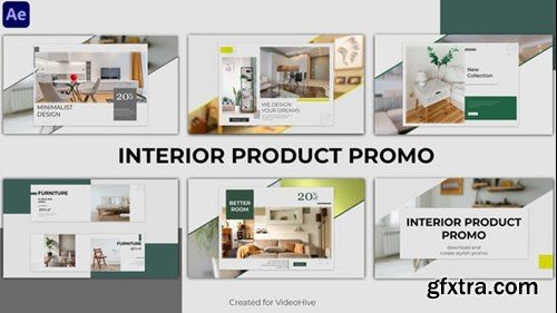 Videohive Interior Product Promo 38872160