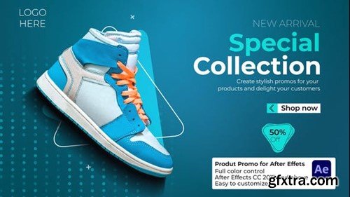 Videohive Stylish Product Promo 38717059