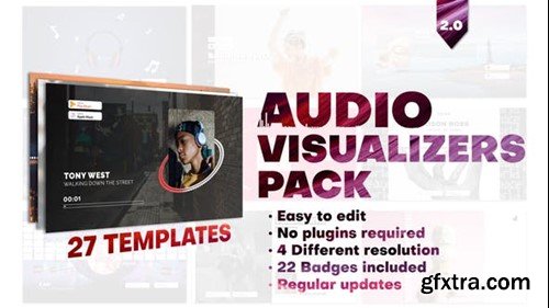 Videohive Audio Visual Pack 28006092