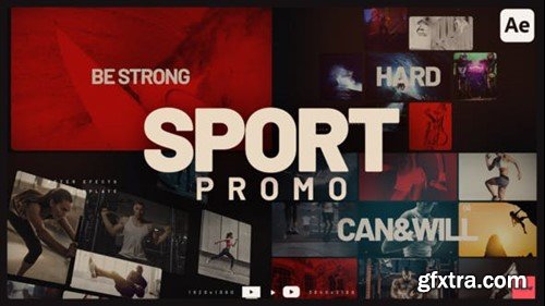 Videohive Sports Promo 38689986