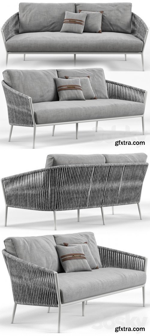 Coco Catalina Outdoor Sofa