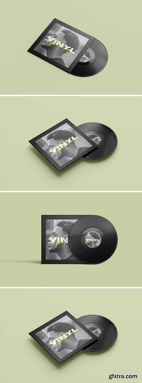 Vinyl Mock-Up 7XPBPP7