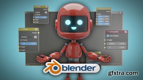 Blender Compositor!