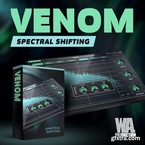 W.A. Production Venom v1.0.0.2