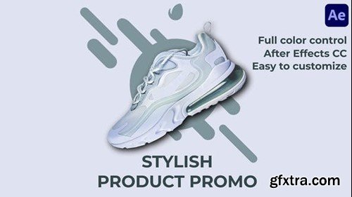 Videohive Stylish Product Promo 39227930