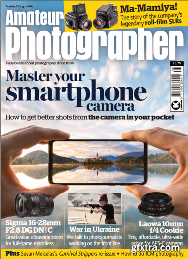 Amateur Photographer - 23 August, 2022 (True PDF)