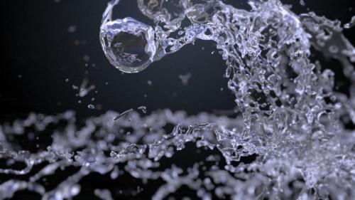 Videohive - Reflecting Liquid Logo Reveal II - 38750403 - 38750403