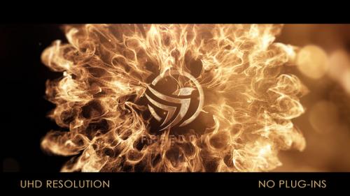 Videohive - Luxury Logo Slam - 39126328 - 39126328