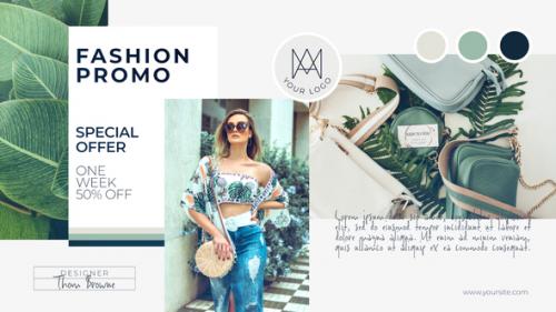 Videohive - Online Fashion Store Promo - 39168819 - 39168819