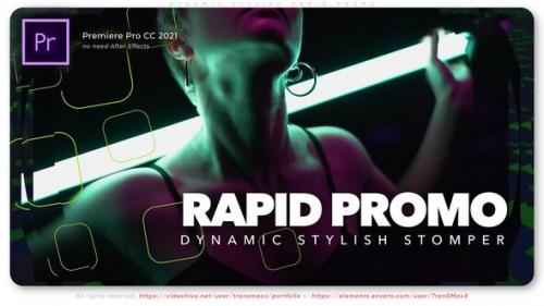 Videohive - Dynamic Stylish Rapid Promo - 39073148 - 39073148