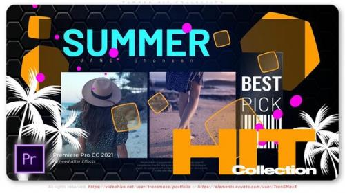 Videohive - Summer Hit Collection - 39073304 - 39073304