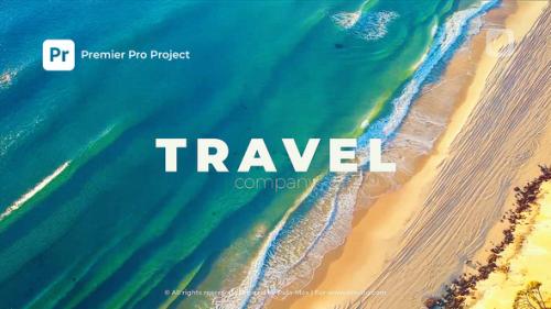 Videohive - Travel Opener | MOGRT - 39081759 - 39081759