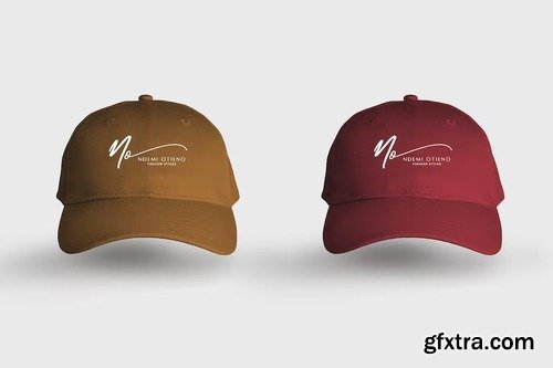 Cap Mockup