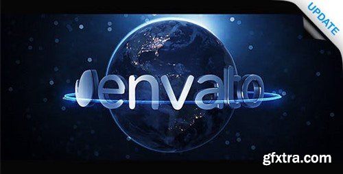 Videohive Earth Logo 11896381