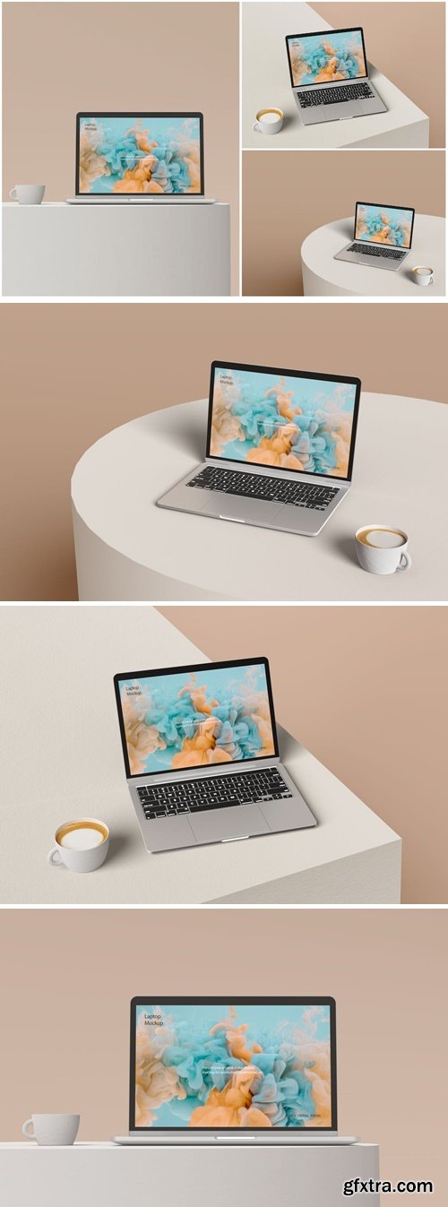 Laptop Mockup 02 SESCV3B