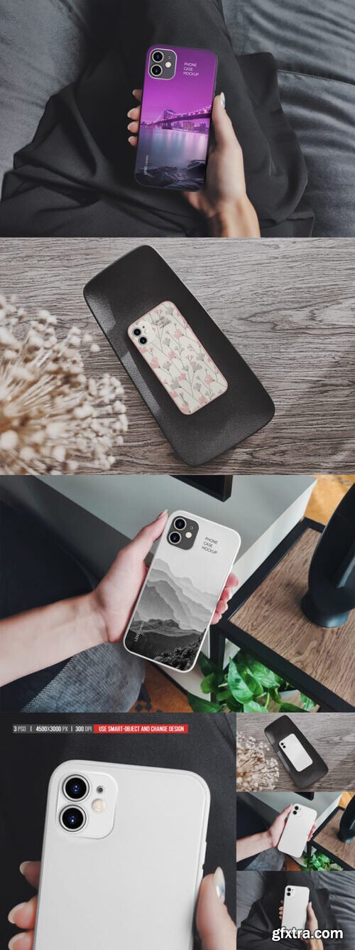 Phone Case Mockup