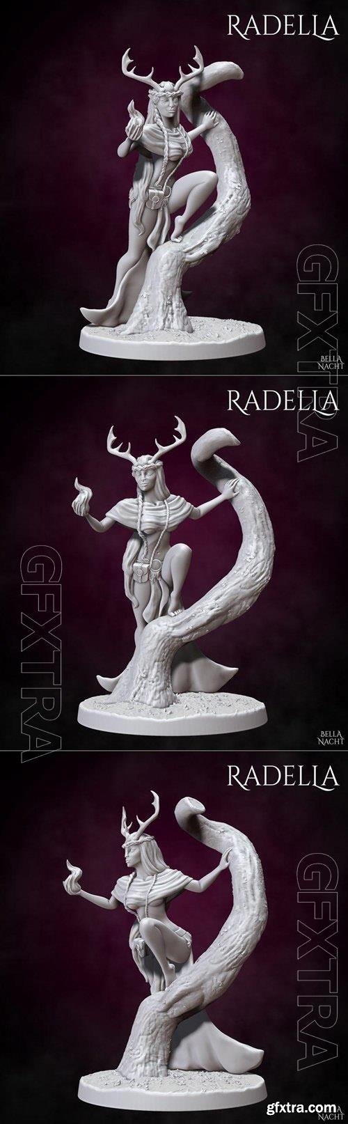 Radella 3D Print