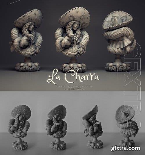 La Charra 3D Print