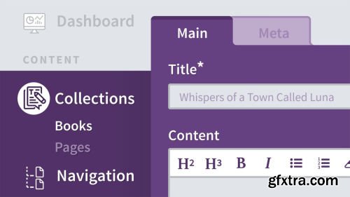 Building a Website with Statamic