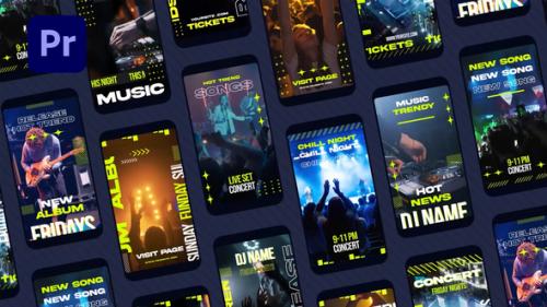 Videohive - Instagram Stories Music - 39157147 - 39157147