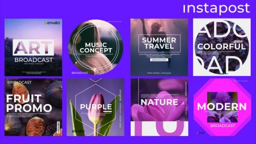 Videohive - Instagram Post Version 2 - 39158064 - 39158064