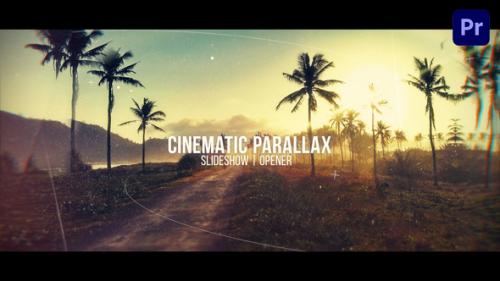 Videohive - Cinematic Parallax Slideshow - 39183696 - 39183696