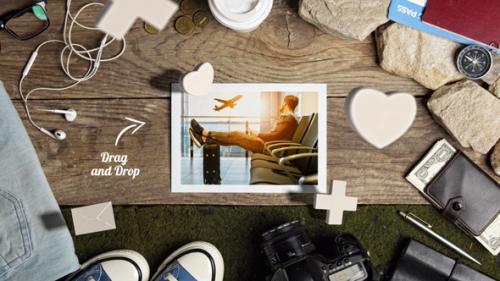 Videohive - Trip - Travel Kit - Slideshow and Logo PP - 39218770 - 39218770