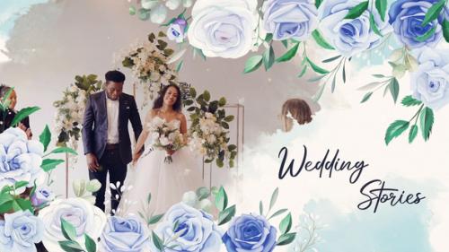 Videohive - Wedding Stories | MOGRT - 39158059 - 39158059