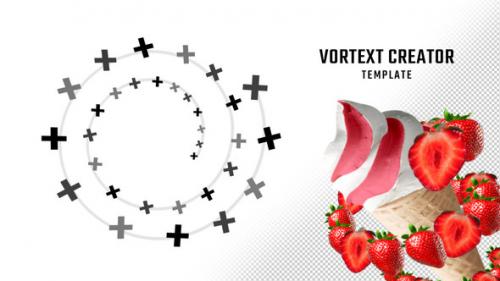 Videohive - Vortex Creator MOGRT - 39229042 - 39229042