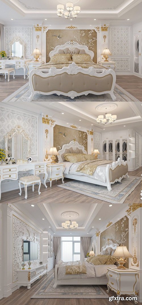 Master Bedroom Interior