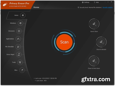 Privacy Eraser Pro 5.26.2.4286 Multilingual