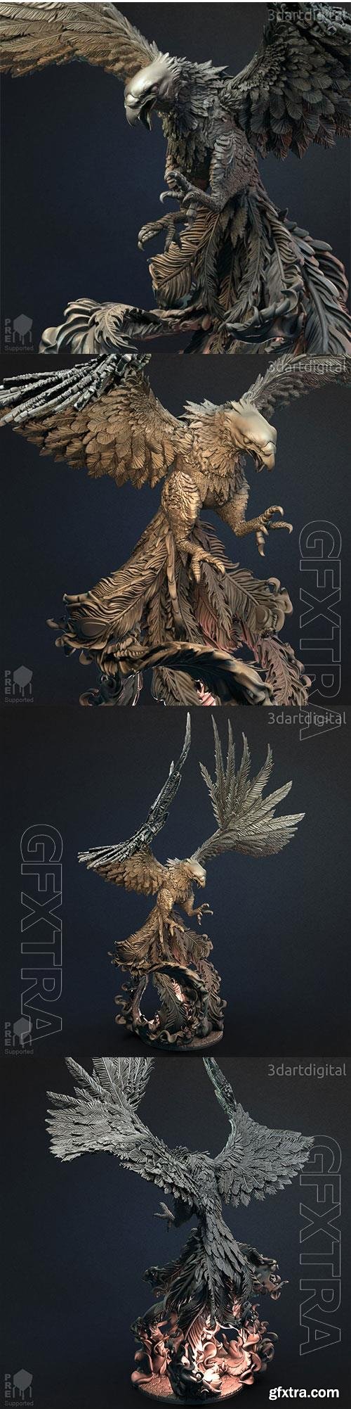 Phoenix 3D Print