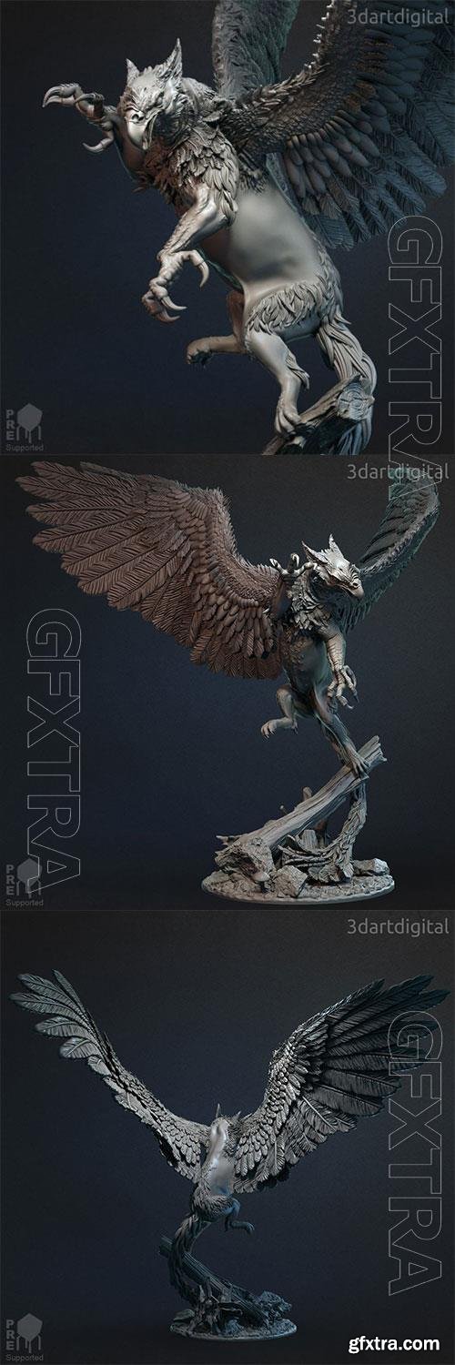 Griffin 3D Print