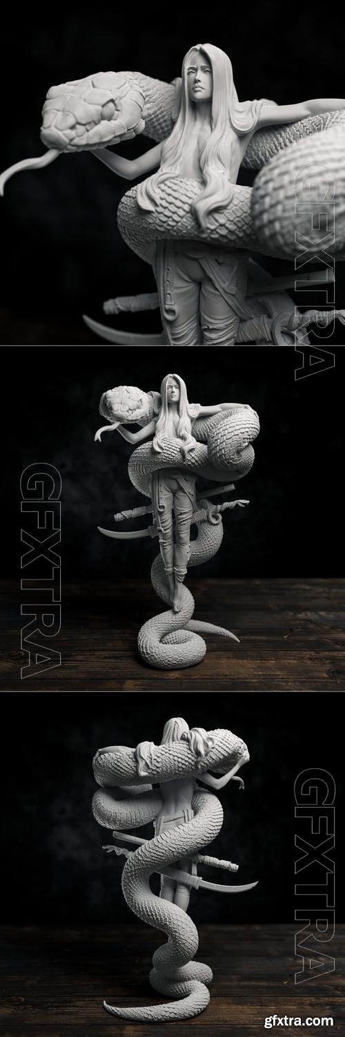 Boa 3D Print