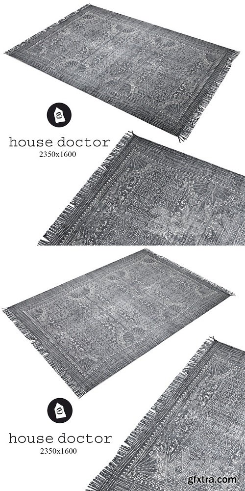 Carpet House Doctor aw16