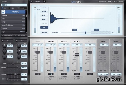 Overloud REmatrix v1.2.11