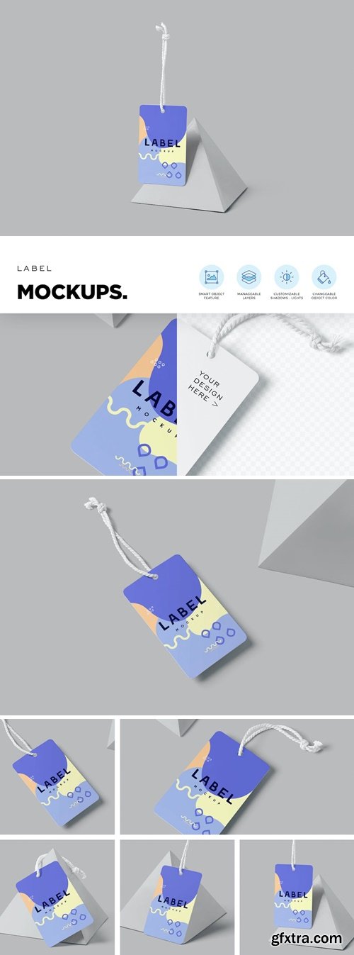 Label Mockups VAGHHR4