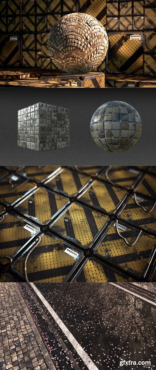 Learn Squared - Substance Designer Essentials