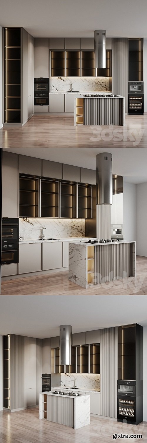 Kitchen modern 39