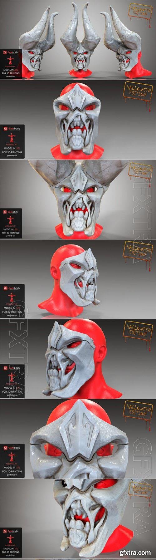 DOOM 3D Print